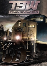 ģM܇tswⰲb(Train Sim World: CSX Heavy Haul)