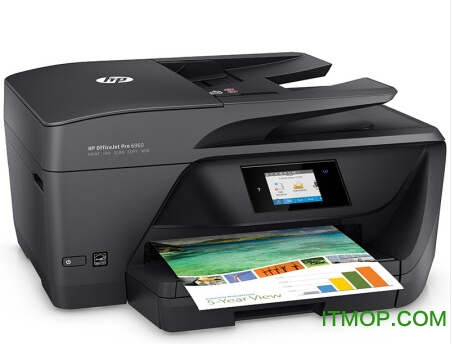 HP OfficeJet Pro 6960๦һ ٷ1