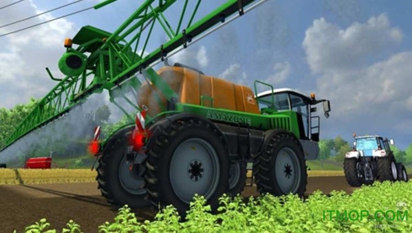 ģũ2017ֻ汾ƽ(Farming Simulator 2017) v1.0 ׿ڹƽ4