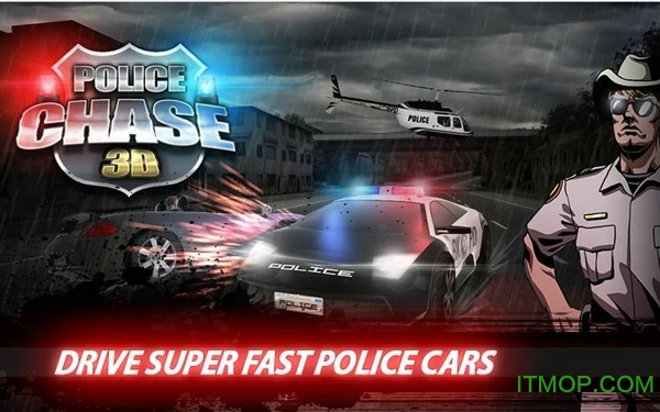 ׷޽Ұ(Police Chase 3D) v1.5 ׿ֻ3