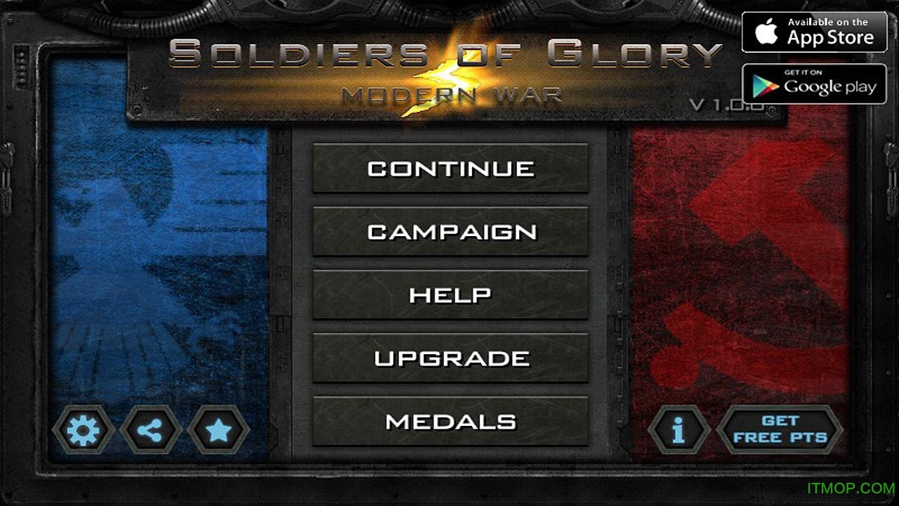 ʿҫִս(Soldiers of Glory Modern War) v1.45 ׿ȥ 0