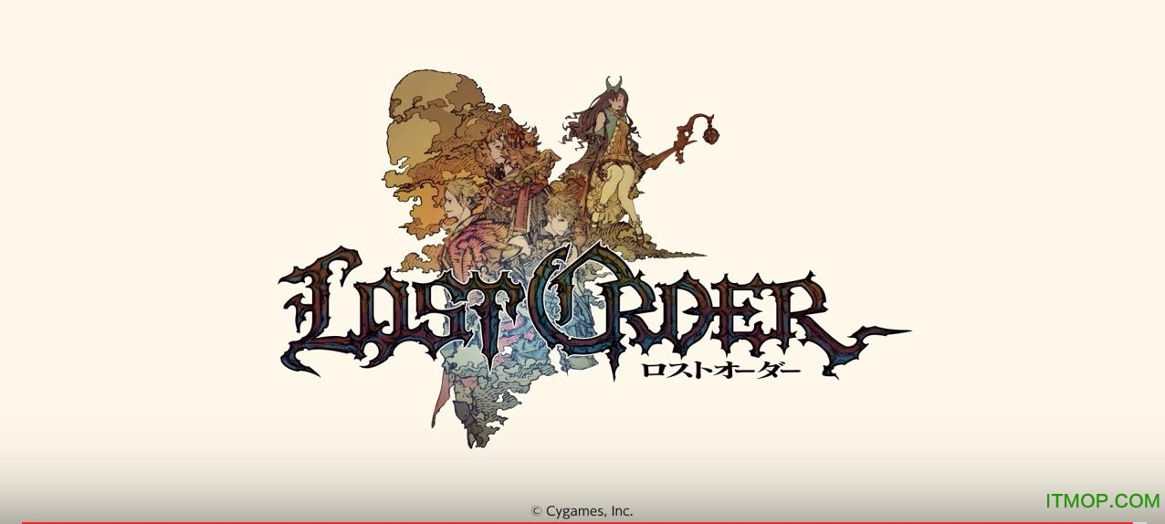 ʧιİ(Lost Order)