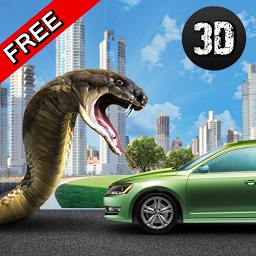 ģ3D(Venom Anaconda Simulator 3D)