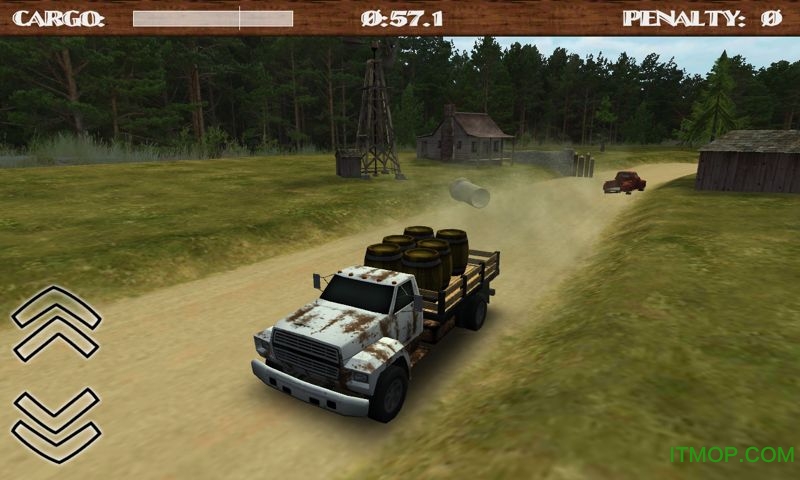 3D·(Dirt Road Trucker 3D) v1.6.1 ׿2
