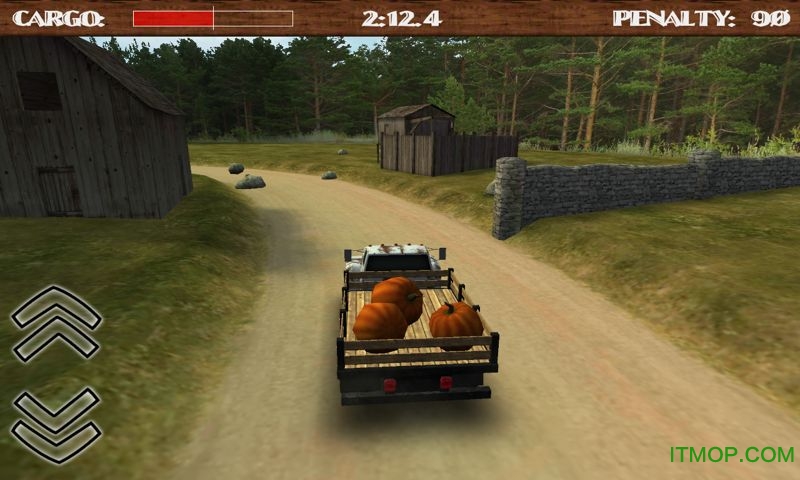 3D·(Dirt Road Trucker 3D) v1.6.1 ׿1