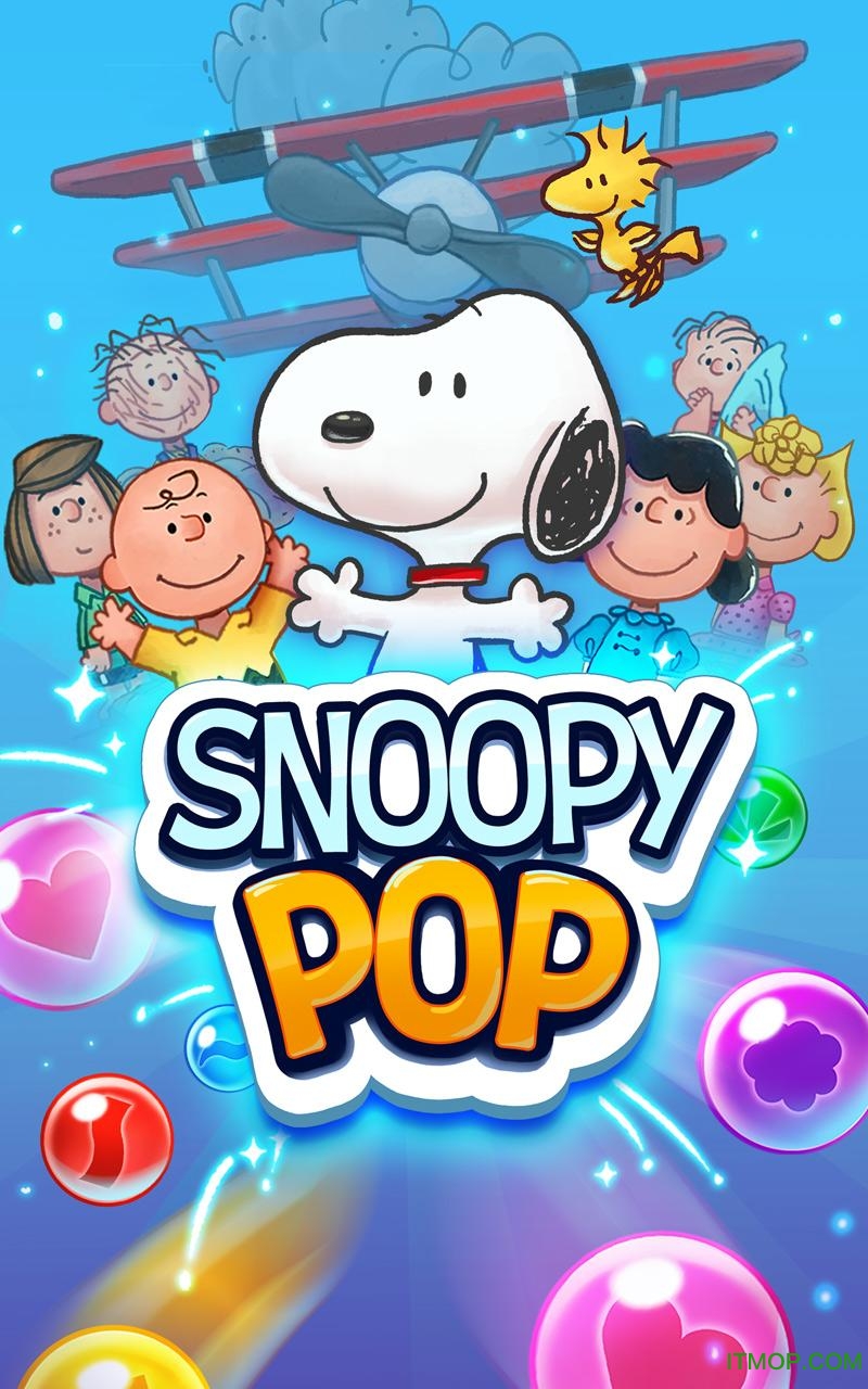 ʷŬ޽Ұƽ(Snoopy Pop)