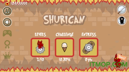 ƬNinja Shurican v1.1.9 ׿ 0