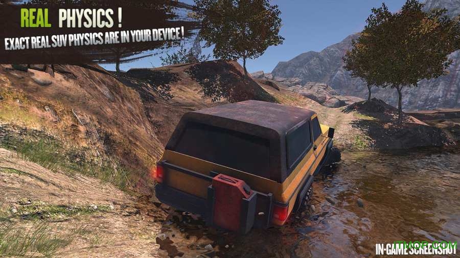 ԽҰ֮·ڹƽ޽Ұ(RevolutionOffroad) v1.0.7 ׿ƽ1