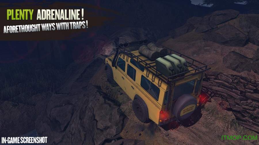 ԽҰ֮·ڹƽ޽Ұ(RevolutionOffroad) v1.0.7 ׿ƽ2