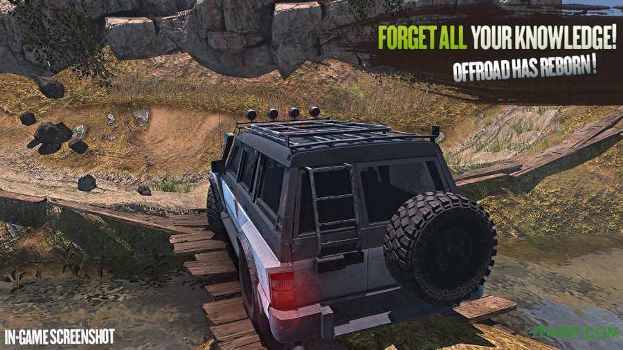 ԽҰ֮·ڹƽ޽Ұ(RevolutionOffroad) v1.0.7 ׿ƽ3