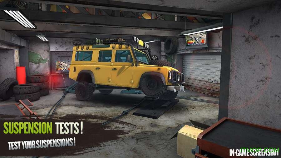 ԽҰ֮·ڹƽ޽Ұ(RevolutionOffroad) v1.0.7 ׿ƽ5