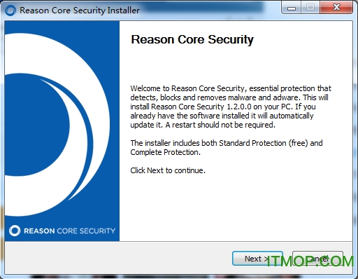 Reason Core Security(ϵͳȫ) v1.2.0.0 ɫ 0