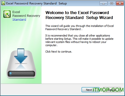 Excel Password Recovery(excelƽ⹤) v7.0.0.0 ٷ׼ 0