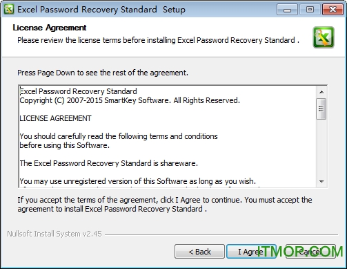 Excel Password Recovery