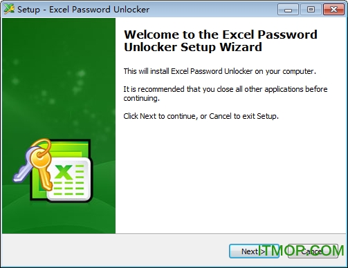Excel Password Unlocker(excel鿴ָ) v7.0 İ 0