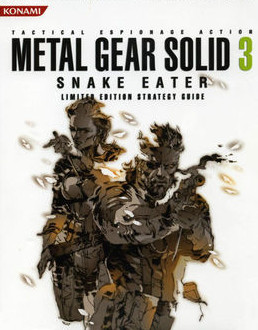 Ͻװ3ʳ߼İ(Metal Gear Solid 3:Snake Eater)