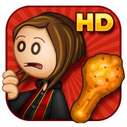 ϵ޵а(Papa's Wingeria HD)