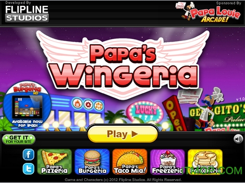 ϵ޵а(Papas Wingeria HD) v1.0.3 ׿ƽ 3