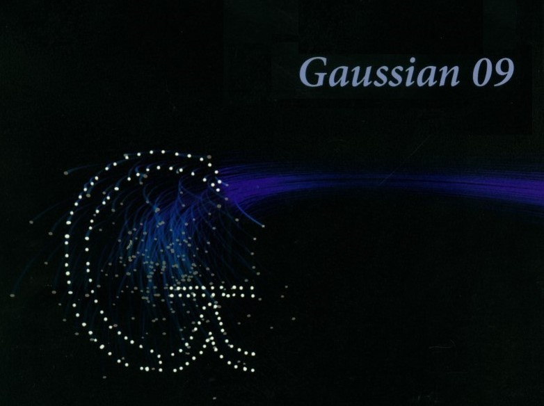 gaussian 09w 64λ(˹09)