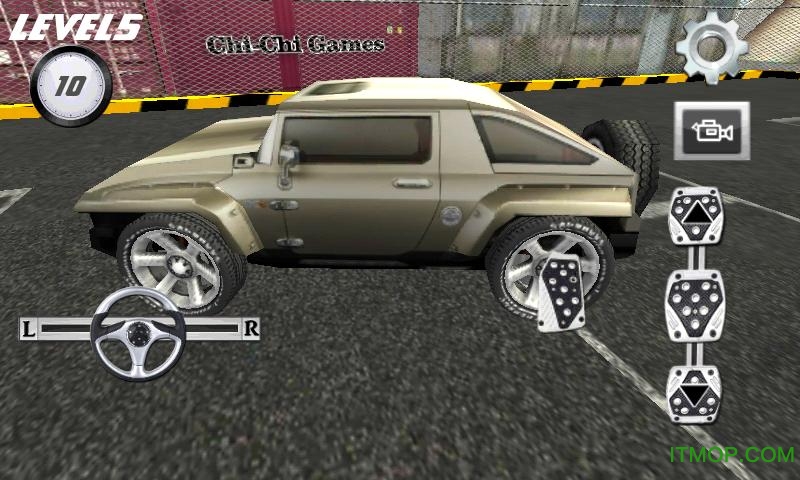 ͣ3d(Car Parking Experts 3D) v3.5 ׿ 0