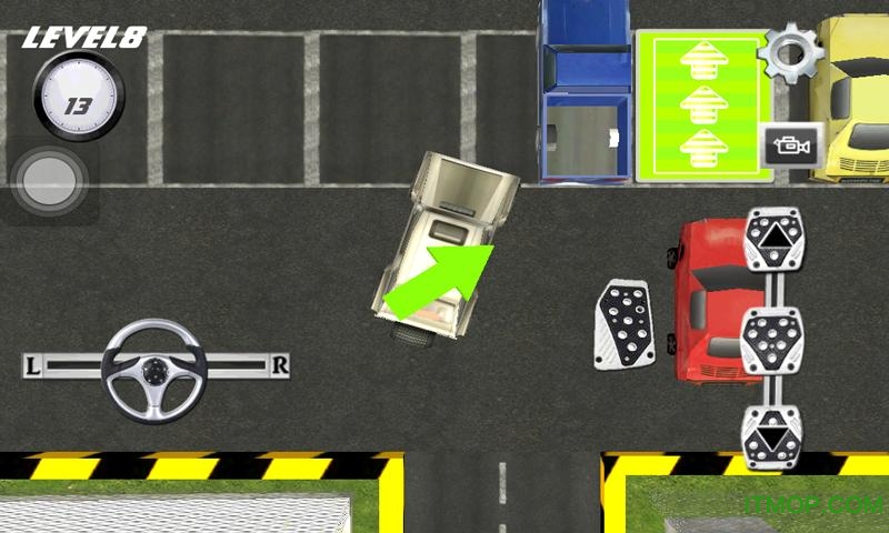 ͣ3d(Car Parking Experts 3D) v3.5 ׿ 1