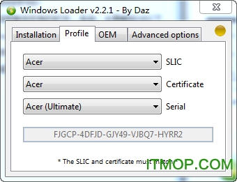 Windows7ڲ汾7600(Windows Loader) v2.2.1 ɫѰ1