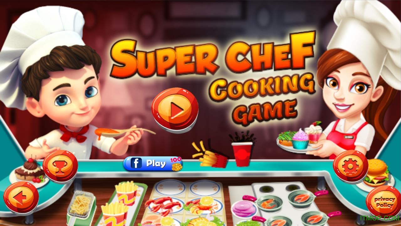 ʦƽ(Super Chef Cooking Game)