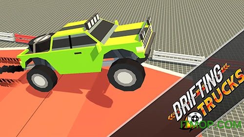 Ư܇?yn)ِ?ni)ُƽ(Drifting Trucks) v1.4 ׿o޽Ű 0