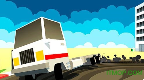 Ưڹƽ(Drifting Trucks) v1.4 ׿޽Ұ1