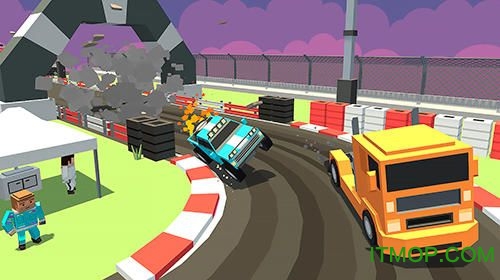 Ưڹƽ(Drifting Trucks) v1.4 ׿޽Ұ2