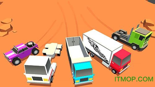 Ưڹƽ(Drifting Trucks) v1.4 ׿޽Ұ3