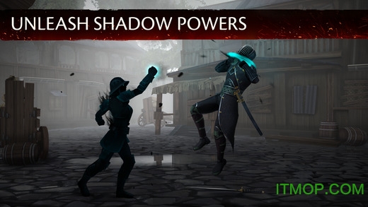 Ӱ3ƻ(Shadow Fight 3) v1.26.1 iPhone 0