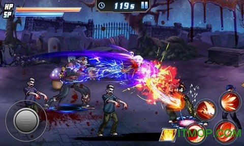 ʬսڹƽ(Death zombie fight) v1.0.0 ׿޽Ұ2