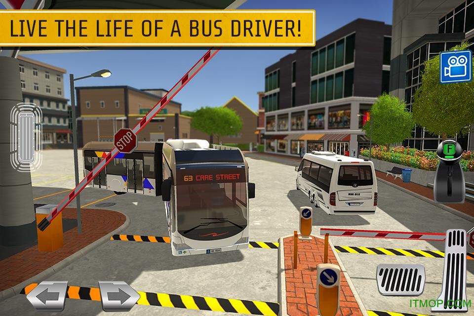 վѧڹƽ(Bus Station Learn to Drive) v1.0 ׿޽޸İ 1