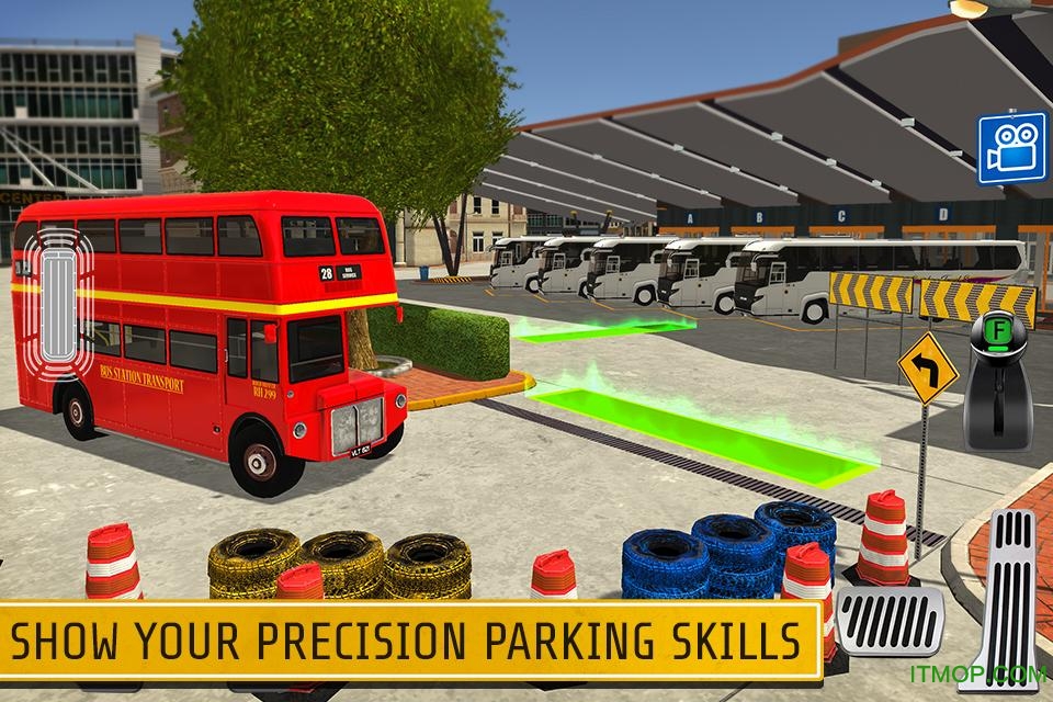 վѧڹƽ(Bus Station Learn to Drive) v1.0 ׿޽޸İ 2