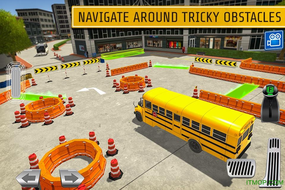 վѧڹƽ(Bus Station Learn to Drive) v1.0 ׿޽޸İ 3