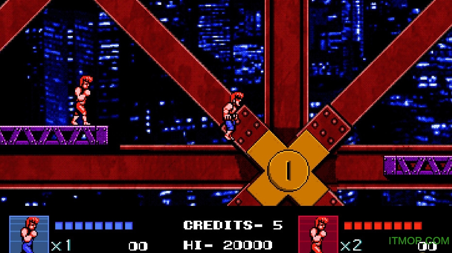 ˫4ⰲװ(DOUBLE DRAGON IV) v1.0 δܰ 1