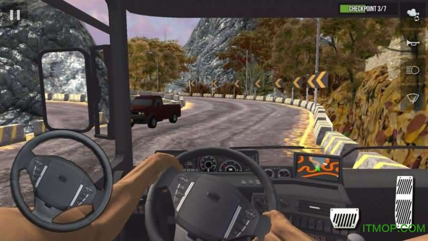 ģʻϷֻ(Pro Truck Driver) v1.2 ׿0