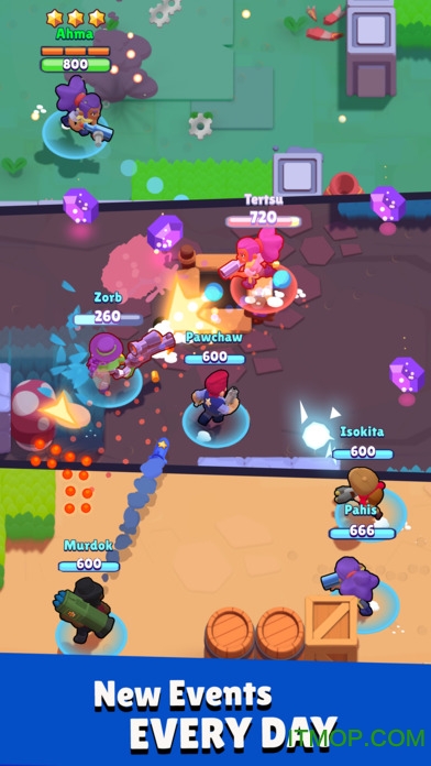 Ѷ֮(Brawl Stars) v49.204 ׿ 0