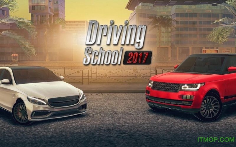 ʻѧУ2017޽(DrivingSchool2017) v3.5 ׿ 1