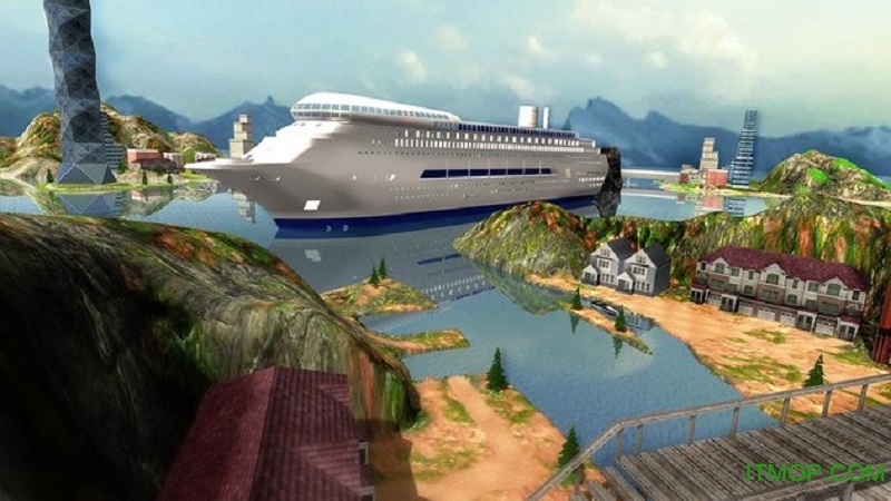 䴬ڹƽ(Tourist Transporter Ship) v1.0.3 ׿޽Ұ 0