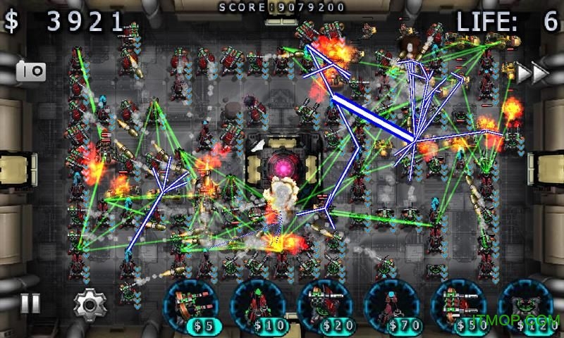 Ǽʷս(Galaxy Wars TD) v1.2.8 ׿޸İ0