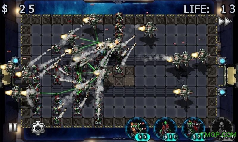 Ǽʷս(Galaxy Wars TD) v1.2.8 ׿޸İ1