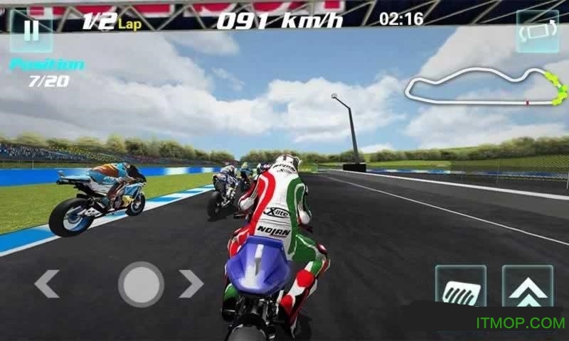 GPĦо(Speed Moto GP Traffic Rider) v1.1 ׿1