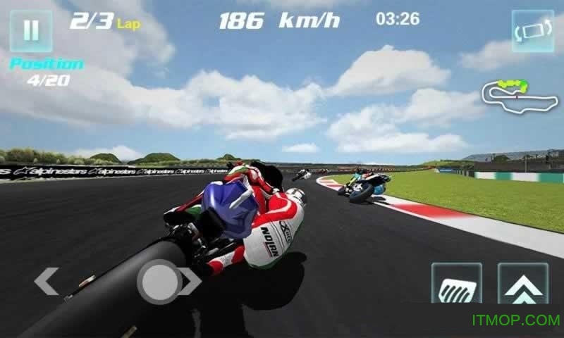 GPĦо(Speed Moto GP Traffic Rider) v1.1 ׿2