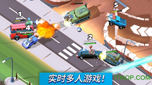 crash of carsس° v1.5.32 ׿ 4