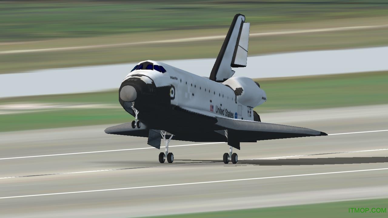 fǼʺɻİ(F-SIM Space Shuttle) v2.4.252 ׿ 1