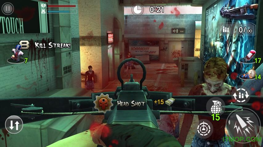 ɥʬͻϮѻ޽Ұ(Zombie Assault:Sniper) v1.24 ׿޸İ 0