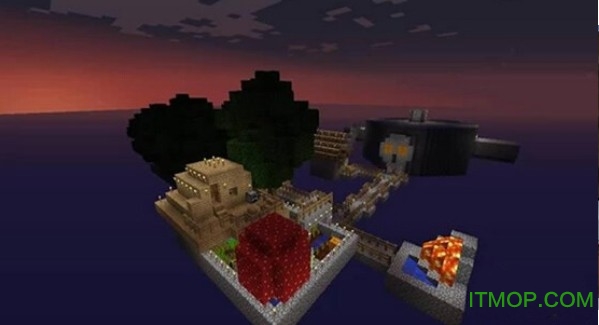 յֻ(Skyblock Craft) v1.0 ׿ 0