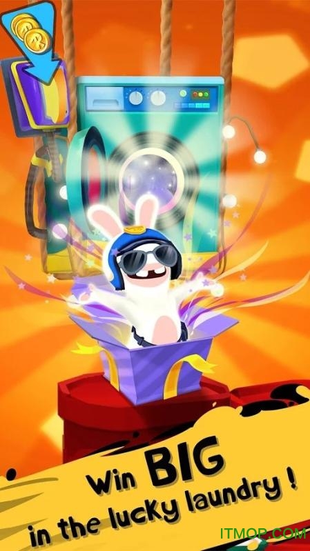 ӿ(Rabbids Crazy Rush) v1.2.2 ׿ 0